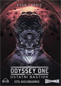 Okładka: Odyssey One. Tom 3 Ostatni bastion