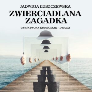Okładka: Zwierciadlana zagadka