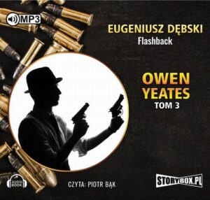 Okładka: Owen Yeates Tom 3 Flashback
