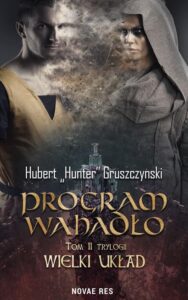 Okładka: Program Wahadło