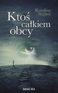 Okładka: Ktoś całkiem obcy