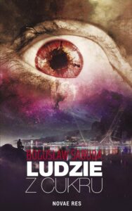 Okładka: Ludzie z Cukru