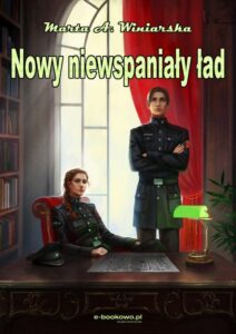 Okładka: Nowy Niewspaniały ład