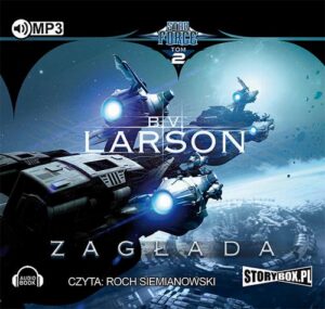 Okładka: Star Force Tom 2 Zagłada