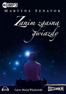 Okładka: Zanim zgasną gwiazdy