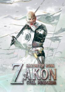 Okładka: Zakon.Cykl Pendorum część III