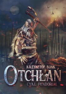 Okładka: Otchłań. Cykl Pendorum część II