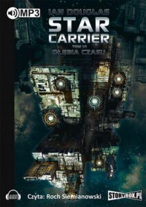 Okładka: Star Carrier Tom 6 Głębia czasu
