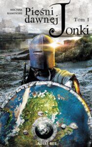 Okładka: Pieśni Dawnej Jonki. Tom I