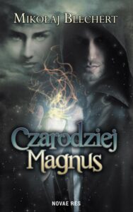 Okładka: Czarodziej Magnus