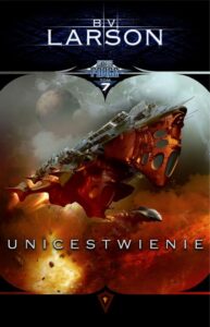 Okładka: Star Force. Tom 7. Unicestwienie