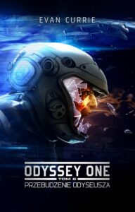 Okładka: Odyssey One. Tom 6. Przebudzenie Odyseusza