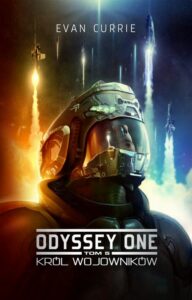 Okładka: Odyssey One. Tom 5. Król wojowników