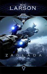 Okładka: Star Force. Tom 2. Zagłada