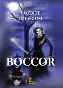 Okładka: Boccor