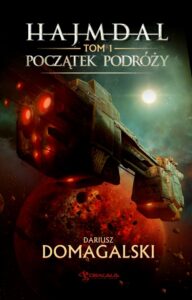 Okładka: Hajmdal. Tom 1. Początek podróży