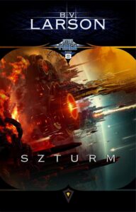 Okładka: Star Force. Tom 8. Szturm