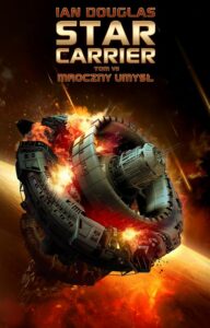Okładka: Star Carrier. Tom 7. Mroczny umysł