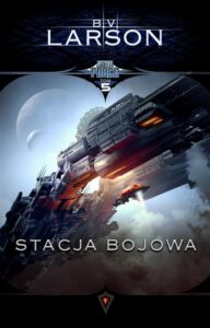 Okładka: Star Force. Tom 5. Stacja bojowa
