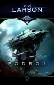Okładka: Star Force. Tom 4. Podbój