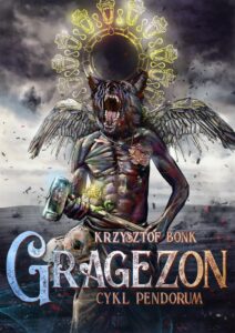 Okładka: Gragezon. Cykl Pendorum część VIII