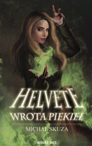 Okładka: Helvete Wrota piekieł
