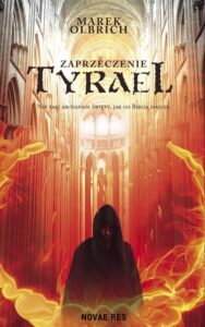 Okładka: Tyrael Zaprzeczenie
