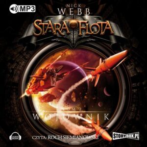 Okładka: Stara flota Tom 2 - Wojownik