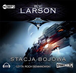 Okładka: Star Force Tom 5 Stacja bojowa