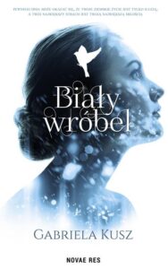 Okładka: Biały wróbel