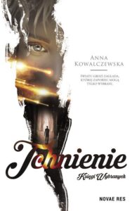 Okładka: Tchnienie. Księgi wybranych