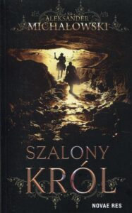 Okładka: Szalony król