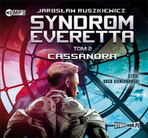 Okładka: Syndrom Everetta Tom 2 Cassandra