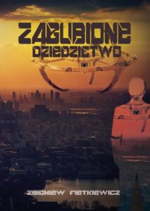 Okładka: Zagubione dziedzictwo