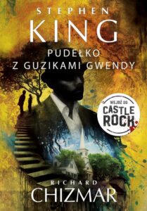 Okładka: Pudełko z guzikami Gwendy