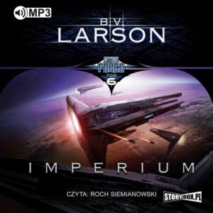 Okładka: Star Force. Tom 6. Imperium