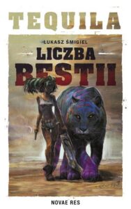 Okładka: Tequila Liczba Bestii
