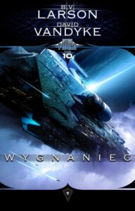 Okładka: Star Force. Tom 10. Wygnaniec