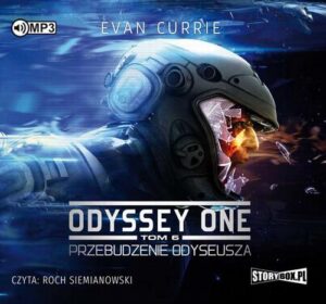 Okładka: Odyssey One Tom 6 Przebudzenie Odyseusza
