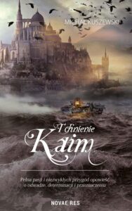 Okładka: Tchnienie Kaim