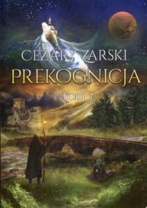 Okładka: Prekognicja Tom 1