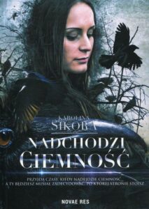 Okładka: Nadchodzi ciemność