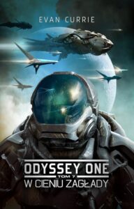 Okładka: Odyssey One Tom 7 W cieniu zagłady