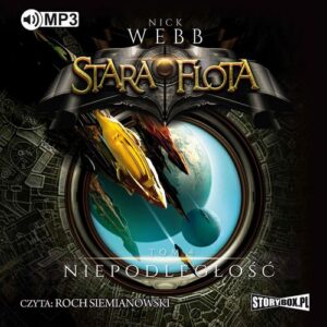 Okładka: Stara Flota. Tom 4. Niepodległość