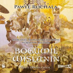 Okładka: Bogumił Wiślanin