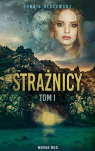 Okładka: Strażnicy Tom 1
