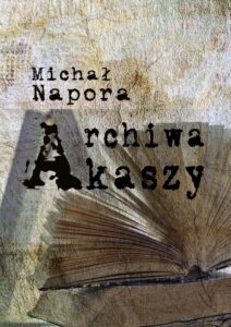 Okładka: Archiwa Akaszy