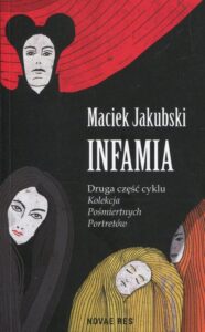 Okładka: Infamia Część 2