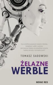 Okładka: Żelazne werble