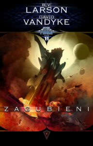 Okładka: Star Force. Tom 11. Zagubieni